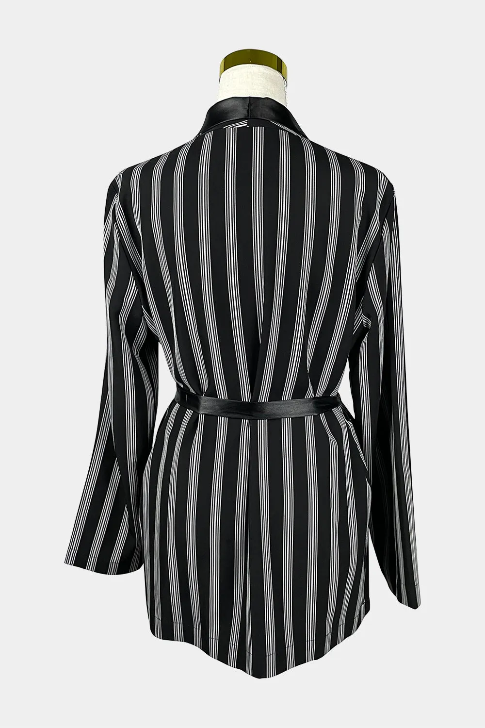 ZARA Striped Blazer