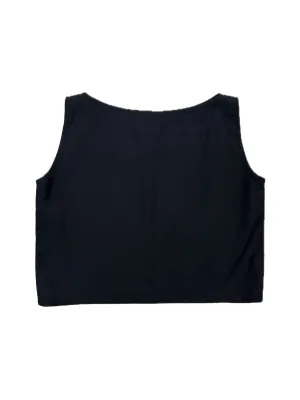 Zoran Wool Boxy Top